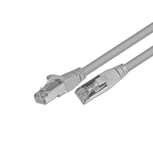 Câble Ethernet RJ45 cat.5E environ 1 m., Informatique & Logiciels, Pc & Câble réseau, Neuf, Enlèvement