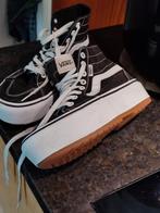 Vans platform sneakers maat 36, Kleding | Dames, Schoenen, Ophalen of Verzenden, Zo goed als nieuw, Sneakers, Vans