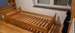 Eenpersoons bed gratis!!, Ophalen, Zo goed als nieuw, Eenpersoons, Hout
