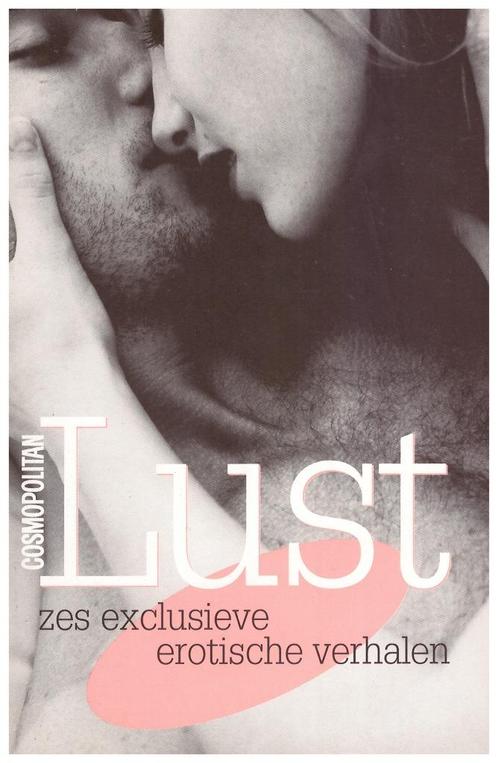 LUST - 6 EXCLUSIEVE EROTISCHE VERHALEN, Boeken, Romans, Zo goed als nieuw, Nederland, Ophalen of Verzenden