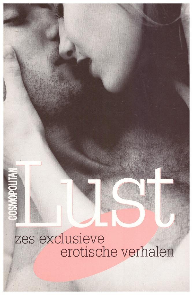 LUST - 6 EXCLUSIEVE EROTISCHE VERHALEN, Boeken, Romans, Zo goed als nieuw, Nederland, Ophalen of Verzenden