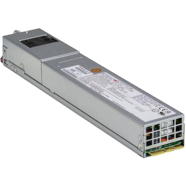 Supermicro 800W/860W 80 Plus Titanium PWS-861A-1R 1U Slim, Computers en Software, Interne voedingen