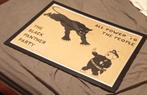 The black Panther Party, poster, Antiek en Kunst, Ophalen of Verzenden
