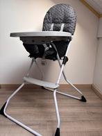 Chaise haute - 6 mois,, Ophalen, Zo goed als nieuw