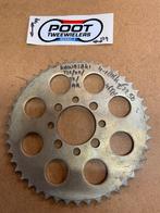 Kawasaki TSX / ZR  Achter kettingwiel 46 Tds., Ophalen