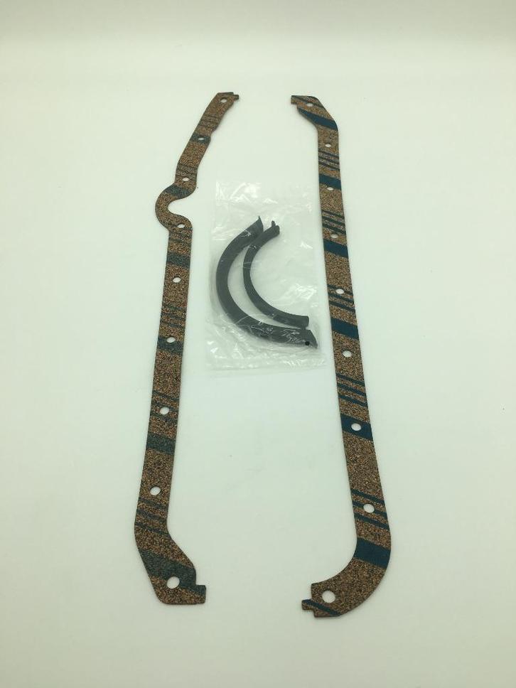 Te koop carterpan pakking set chevrolet c10 k10 k5 blazer, Auto-onderdelen, Klein materiaal, Amerikaanse onderdelen, Oldtimer onderdelen