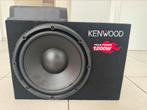 Kenwood woofer 1200w set, Auto diversen, Autospeakers, Ophalen, Zo goed als nieuw