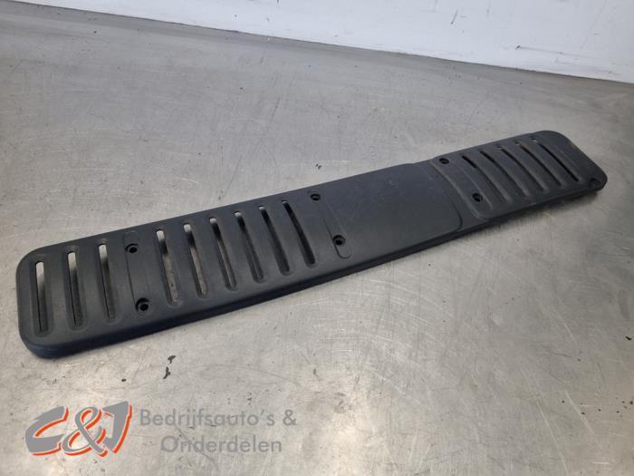 Zijpaneel Bekleding links-achter van een Peugeot Boxer, Auto-onderdelen, Interieur en Bekleding, Peugeot, Gebruikt, 3 maanden garantie