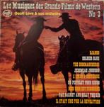 LP- Les Musiques des Grands Films Western N2, Enlèvement ou Envoi