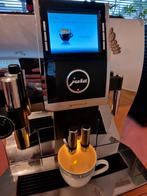 JURA, Elektronische apparatuur, Ophalen