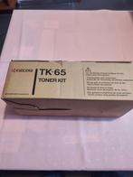 Kyocera toner kit  TK-65, Toner, Enlèvement ou Envoi, Neuf