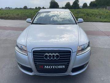 Audi A6 2.0 TDI *2011 *EURO 5* CUIR* NAVI* CRUISE