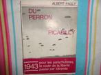 Albert Pauly  Du perron a Picadilly 1943 pour les parachutis, Ophalen of Verzenden, Albert Pauly, Luchtmacht, Tweede Wereldoorlog