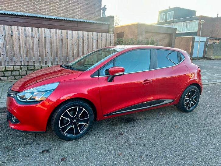 Renault Clio 1.2 AUTOMAAT 63.000 km !!! 2016, Autos, Renault, Particulier, Clio, Cruise Control, Automatique, Carnet d'entretien