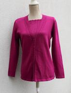 Pull en laine rose L, Comme neuf, Taille 38/40 (M), Rose, Enlèvement ou Envoi