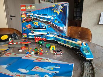 Lego treinset 4561 beschikbaar voor biedingen