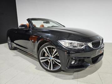 BMW 435i M PACK Aut. beschikbaar voor biedingen