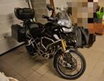 ️ Triumph Tiger Rally Explorer 1200 VOLLEDIGE OPTIE+Alarm, Motoren, Ophalen