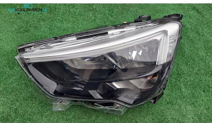 (J3)Opel Combo E koplamp links – 90145357, Auto-onderdelen, Verlichting, Opel, Gebruikt, Herkomst onderdeel bekend, Ophalen of Verzenden