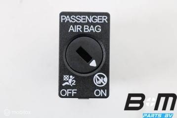 Schakelaar voor bijrijderairbag VW Golf 7 5C5919237 beschikbaar voor biedingen