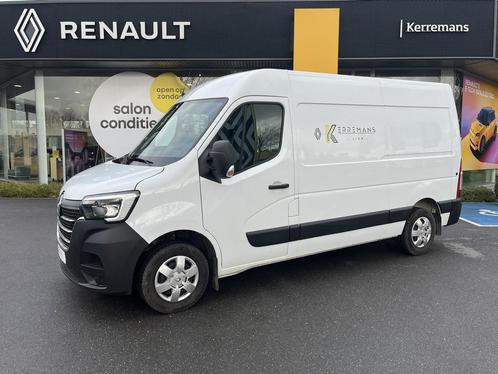 Renault Master T33 2.3 dCi 135 L2H2 Grand Comfort (bj 2023), Auto's, Bestelwagens en Lichte vracht, Bedrijf, Te koop, ABS, Achteruitrijcamera