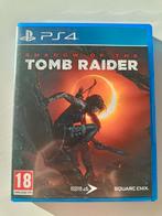 Playstation 4 Shadow Of the Tomb Raider, Ophalen of Verzenden, Zo goed als nieuw