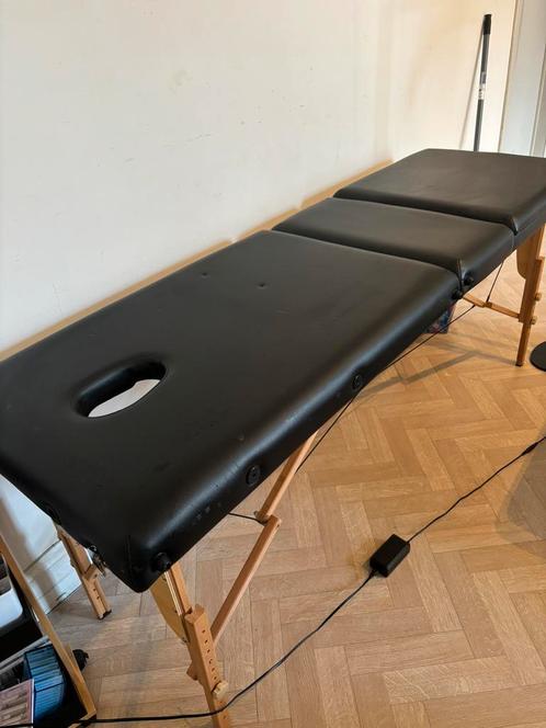 Table de massage, Sport en Fitness, Massageproducten, Gebruikt, Massagetafel, Ophalen