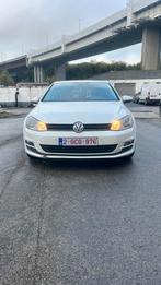 Golf 7, Auto's, Voorwielaandrijving, Euro 5, Stof, Zwart