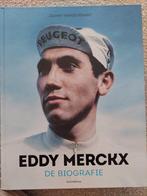 Johny Vansevenant - Eddy Merckx, Boeken, Biografieën, Ophalen, Zo goed als nieuw, Johny Vansevenant