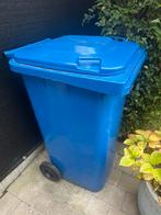 Weber Afvalcontainer 240 l, Huis en Inrichting, 40 liter of meer, Ophalen, Gebruikt