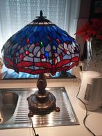 zeer mooie tiffany lamp, Antiek en Kunst, Ophalen