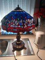 zeer mooie tiffany lamp, Ophalen