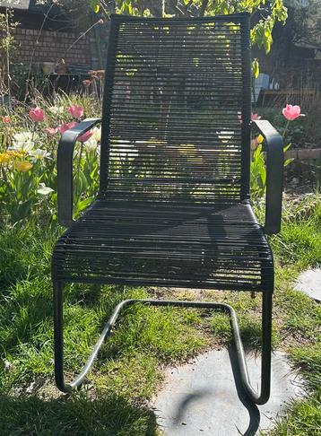 2 tuinstoelen  beschikbaar voor biedingen