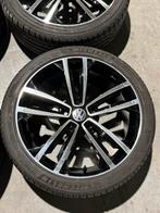 18 inch Volkswagen Sevilla velgen  GOLF 6 7 8 GTI R32 R LINE, Auto-onderdelen, Banden en Velgen, 18 inch, Gebruikt, Banden en Velgen