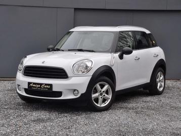 MINI Countryman One 1.6i NAVIGATIE - CRUISE CONTROL beschikbaar voor biedingen
