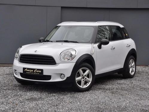 MINI Countryman One 1.6i NAVIGATIE - CRUISE CONTROL, Auto's, Mini, Bedrijf, Te koop, Countryman, ABS, Airbags, Airconditioning