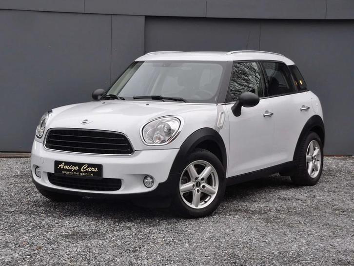 MINI Countryman One 1.6i NAVIGATIE - CRUISE CONTROL, Auto's, Mini, Bedrijf, Te koop, Countryman, ABS, Airbags, Airconditioning