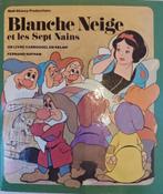 Blanche-Neige et les 7 nains - Livre pop-up 1980, Collections, Comme neuf, Enlèvement ou Envoi