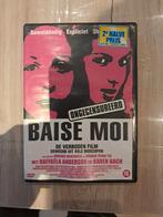 Baise mol, Cd's en Dvd's, Dvd's | Thrillers en Misdaad, Vanaf 16 jaar, Ophalen of Verzenden, Zo goed als nieuw, Bovennatuurlijke thriller