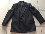 Maatwerk herenkostuum met wit hemd ., Kleding | Heren, Kostuums en vesten, Ophalen of Verzenden, Nieuw, Grijs