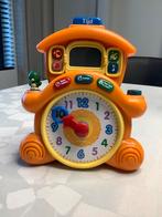Leer klok lezen vtech, Ophalen of Verzenden, Gebruikt