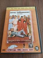 The royal Tenenbaums (2001) 2 disc, CD & DVD, DVD | Comédie, Enlèvement ou Envoi