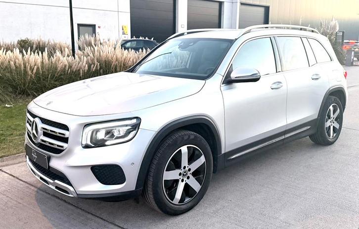 Mercedes GLB/essence/2021/Automatique/7 sièges, Autos, Mercedes-Benz, Entreprise, Achat, GLB, Caméra de recul, Essence, Euro 6
