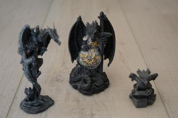 3 Draakjes beschikbaar voor biedingen