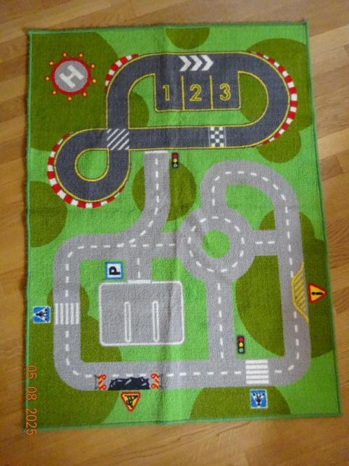 Grote, degelijke leuke verkeersmat**PRIMA STAAT*, Kinderen en Baby's, Speelgoed | Speelkleden, Ophalen of Verzenden