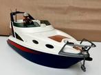 Playmobil yacht, Kinderen en Baby's, Speelgoed | Playmobil, Ophalen, Gebruikt