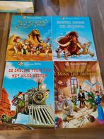 Geronimo Stilton 4 stripboeken, Ophalen of Verzenden, Zo goed als nieuw