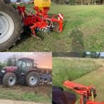Doorzaaien van grasland en andere werken, Zakelijke goederen, Landbouw | Tractoren, Ophalen