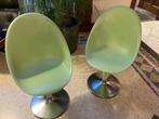 Design Starck – Deux chaises originales en bon état, Huis en Inrichting, Stoelen, Ophalen, Twee, Overige kleuren, Design de Philippe Starck