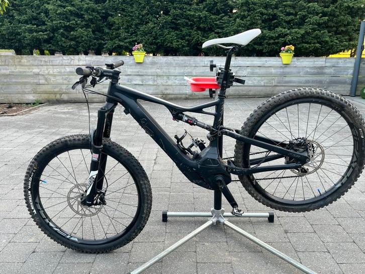 Specialized Turbo Levo FSR Comp 6Fattie, Fietsen en Brommers, Fietsen | Mountainbikes en ATB, Gebruikt, Heren, Overige merken